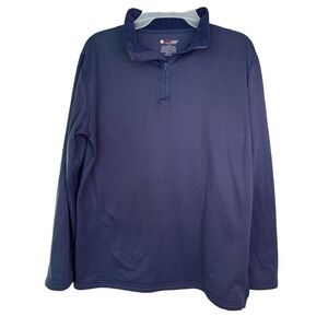 Heat last Performance Fleece Pullover Size XL